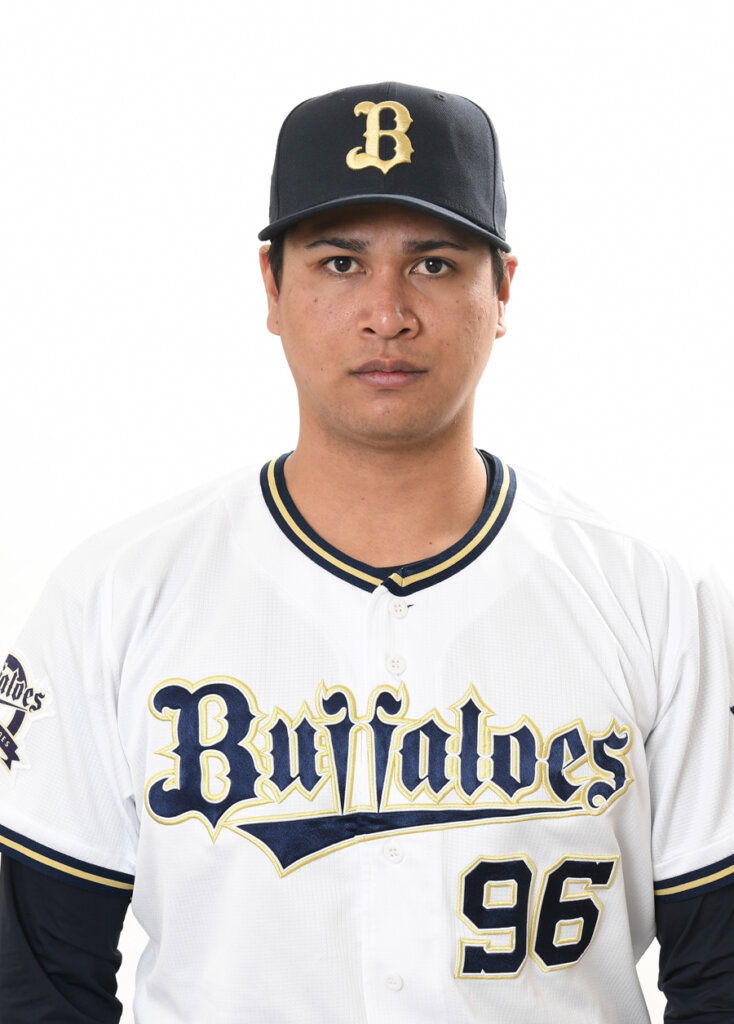 WBCで活躍している宇田川投手（オリックス提供）