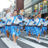 2018年の「南越谷阿波踊り」