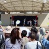 出演者の熱演で大盛り上がりの会場