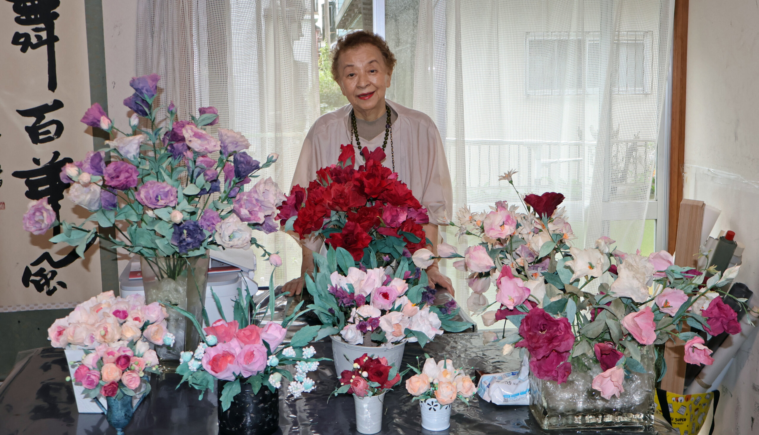 下玉利久美子さん