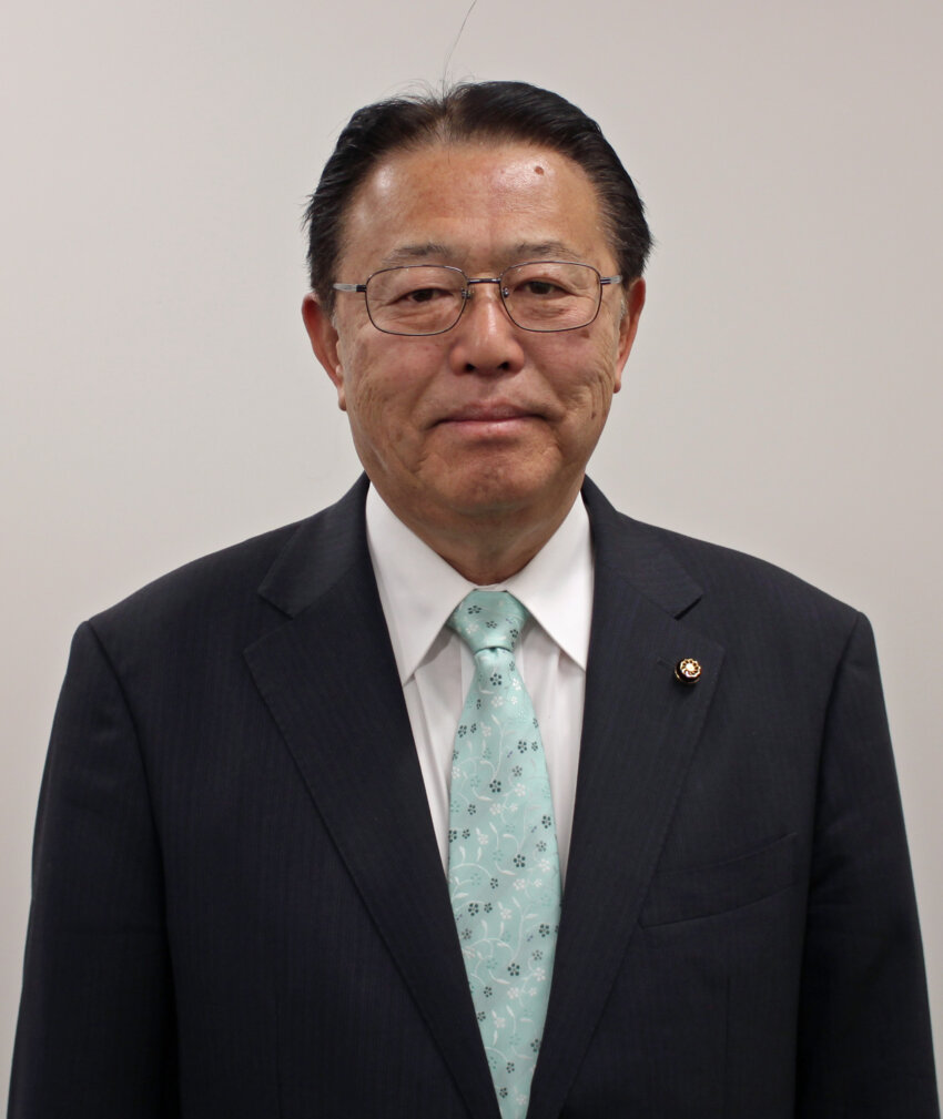 小野潔氏