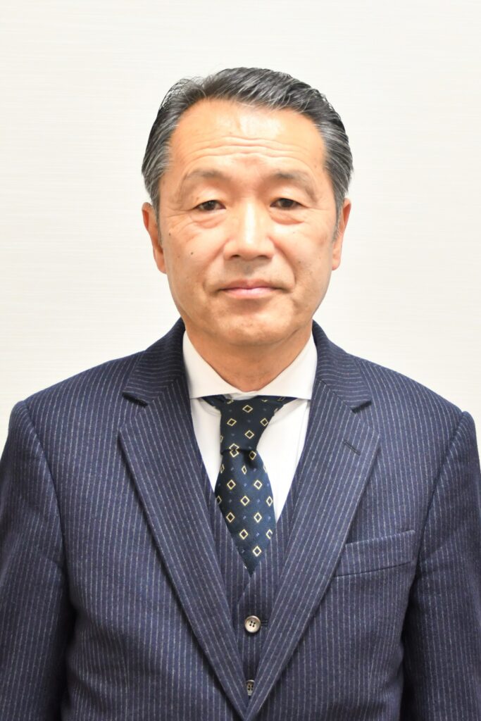 野口久男氏