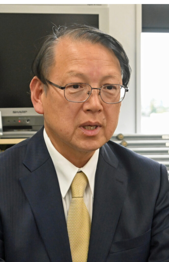 増田等氏